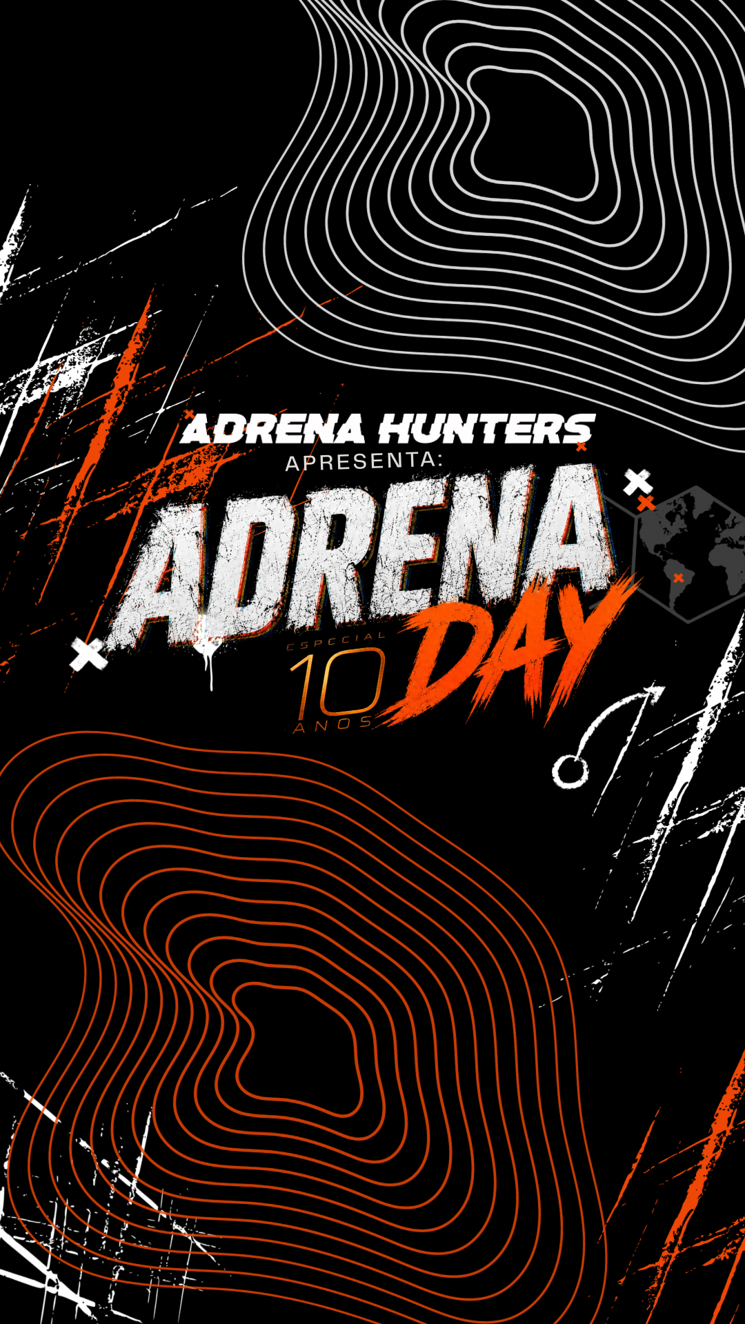 Adrena Day Especial 10 anos