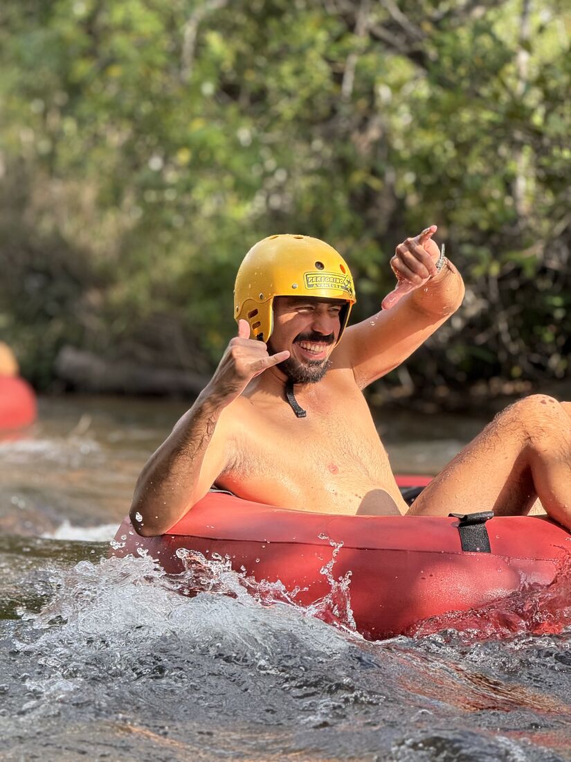 Aventura na Dolina dos Maracanãs