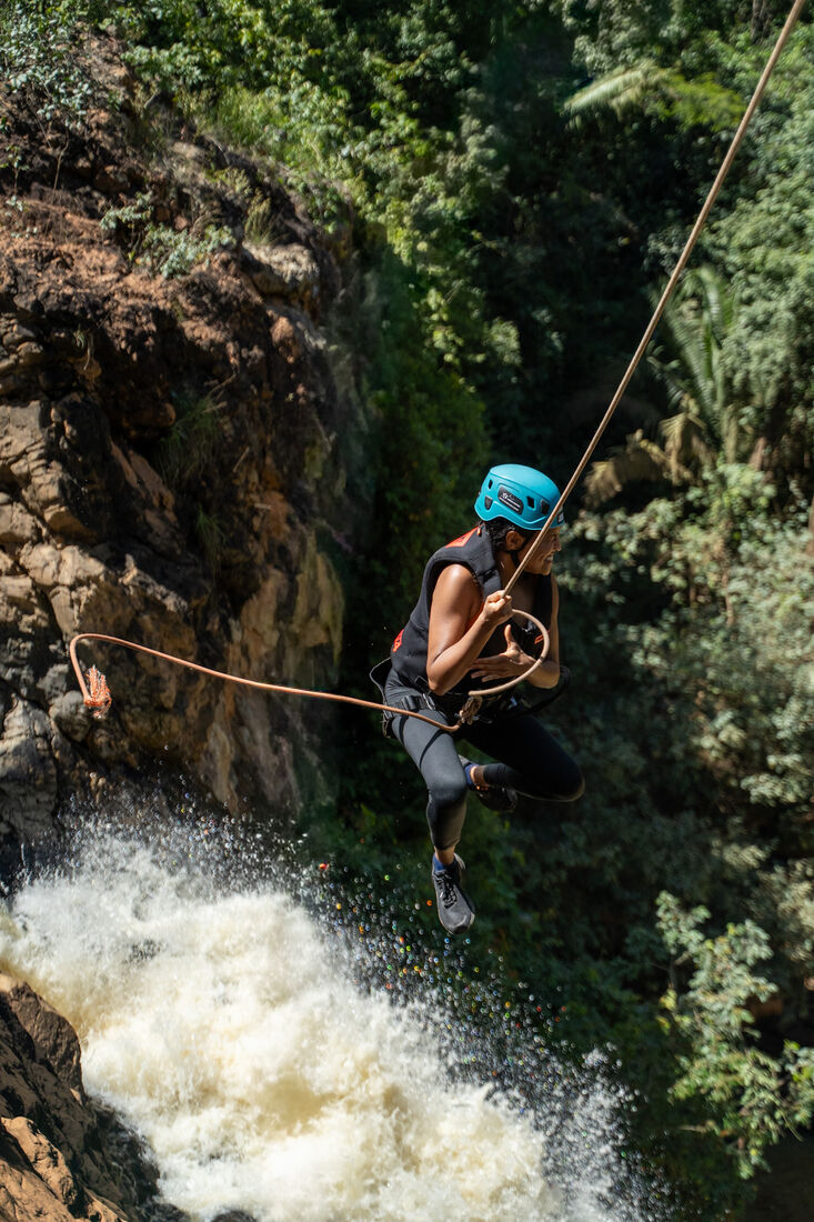 Aventura no Cerrado com o Adrena