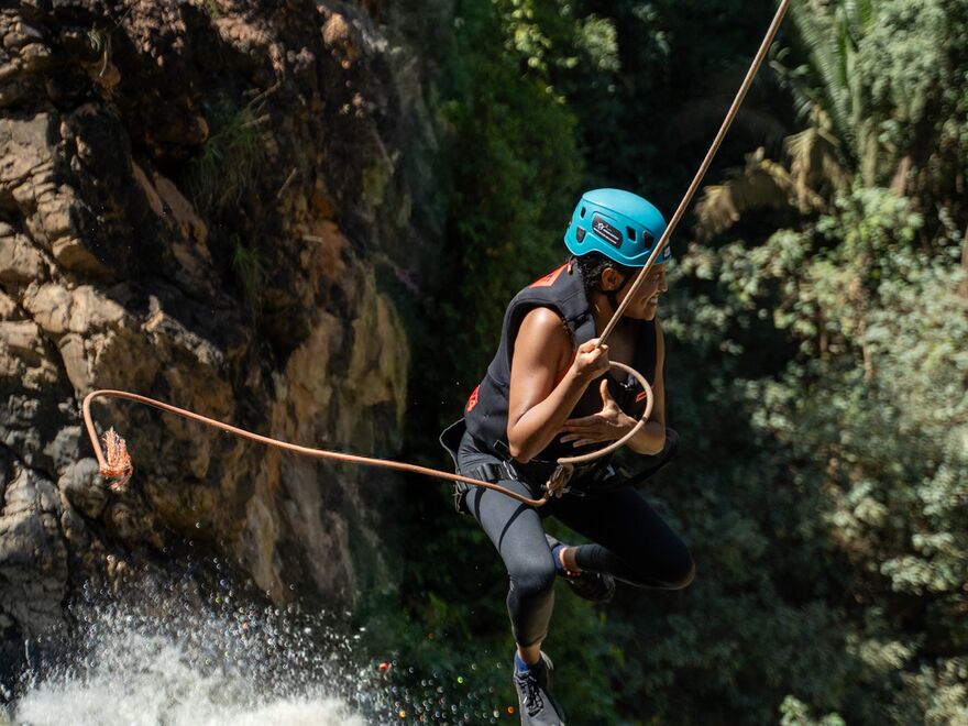 Salto na corda em Goiânia